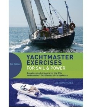 RYA Yachtmaster Exercises for Sail and Power