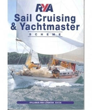 RYA Sail Cruising & Yachtmaster Scheme - G15