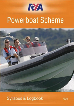 G20 POWERBOAT LOGBOOK