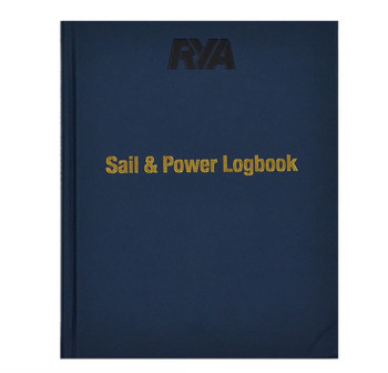 RYA Sail Logbook G109