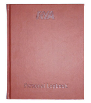 RYA Personal Logbook - G73