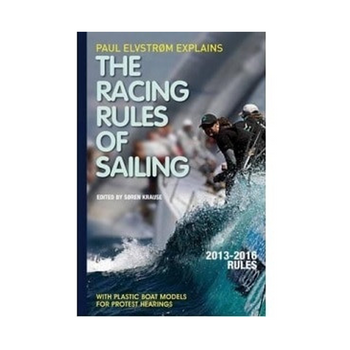 Paul Elvstrom Explains the Racing Rules of Sailing
