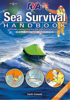 RYA Sea Survival Handbook - 2nd Edition (G43)