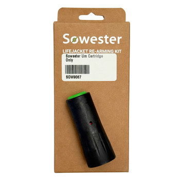 Lifejacket Replacement Cartridge pack