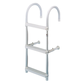 Trem Portable Boarding Ladders - 3 Step - 18cm tops