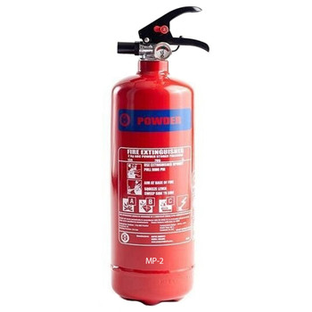 Moyne Roberts Fire Extinguisher - 1kg Powder M.E.D