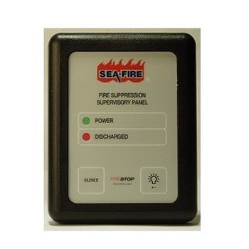 Sea-Fire Audio Visual Alarm