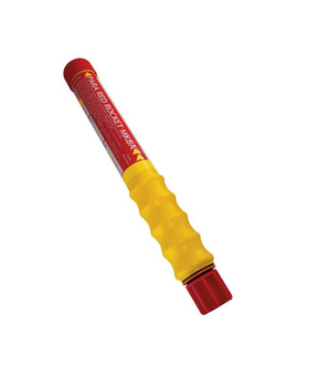 Pains Wessex Red Parachute Flare- Commercial SOLAS