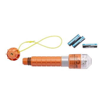 Odeo Mk3 LED Distress Flare with lithium batteries