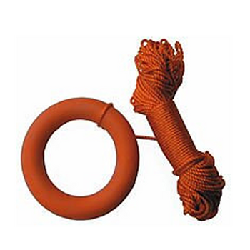 Rescue Quoit & Line - 30m x 5mm