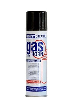 Simply Breathe Gas Horn Refill Cannister