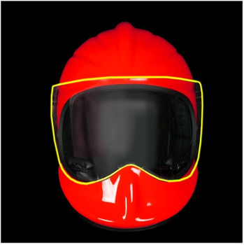 Gecko Full Face Visor