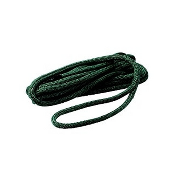Polyropes Dockline 15mm x 10m Green