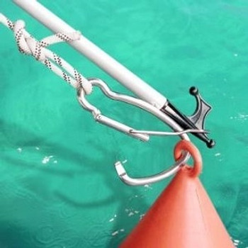 Kong Boat Hook Mooring Shackle Kong Boat Hook Mooring Shackle