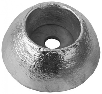 MGDuff ZD51 Zinc Disc Anode - 70mm