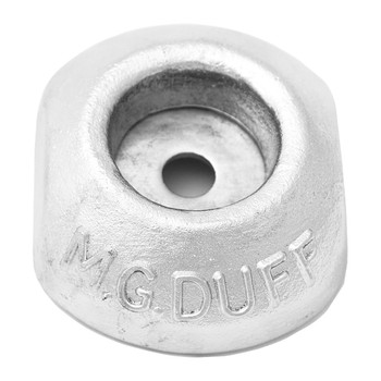 MG Duff Disc Anode MD56 - Magnesium 100mm MG Duff Disc Anode MD56 - Magnesium 100mm