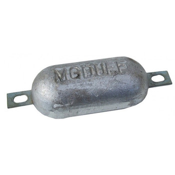 MG Duff Bolt On Bar Anode MD79 - Magnesium