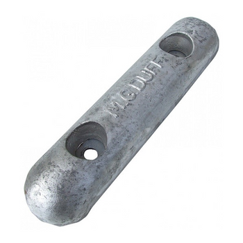 MG Duff Bolt On Hull Anode MD72B- Magnesium