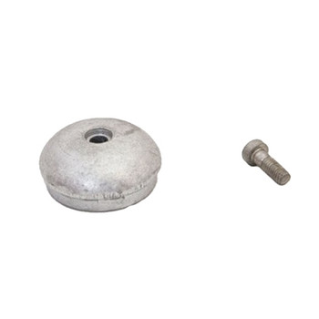 MGDUFF Aluminium Bow Thruster Anode - Sleipner Side-Power SP71190A