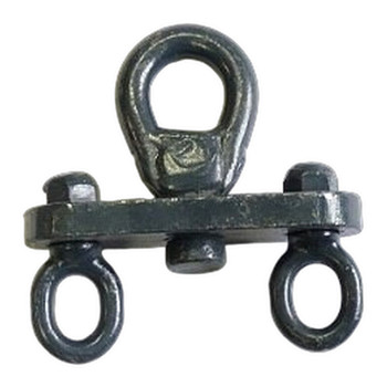 Blue Line Three Eyed Swivel Link