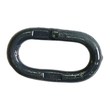 Blue Painted Recessed Link