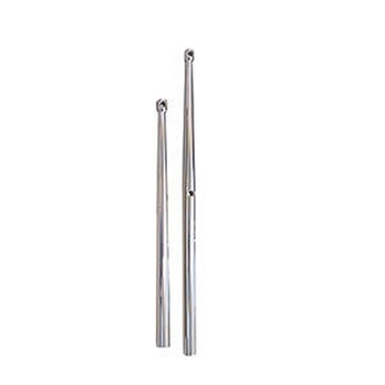 Stanchion Uprights A4 Stainless - Sizes 500, 600, & 800mm