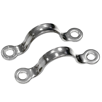 Sowester stainless steel strip eye strap 19mm