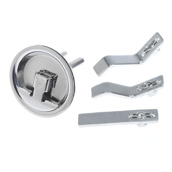 Roca  Stinless Latch Lift Handle with Stsinght Arm  -70mm 