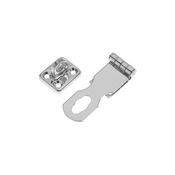 Roca Stainess Hasp & Staple 71 x 25mm - 441121