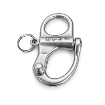 Kong Quick Release Snap Shackles Closed