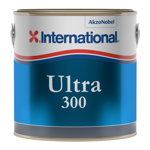 International Ultra 300 Antifoul 2.5L