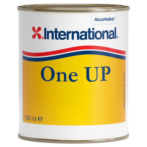 International One Up Primer / Undercoat - Blue Grey - 750ml