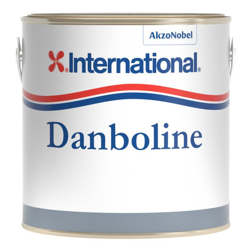 International Danboline Bilge Paint 2.5L