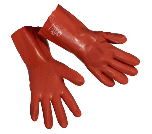 Guy Cotten Actifresh BN30 Gloves - Red/Orange