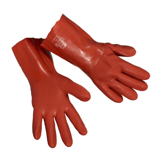 Guy Cotten Actifresh BN30 Gloves - Red/Orange