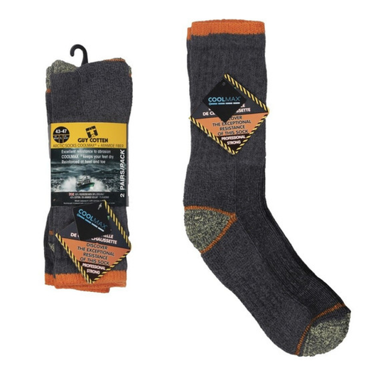 Guy Cotten Arctic Socks - Twin pack_1