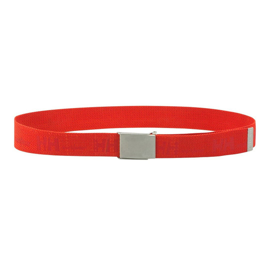 HH Workwear Logo Webbing Belt - Orange