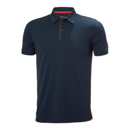 HH Workwear Kensington Tech Polo Shirt - Navy