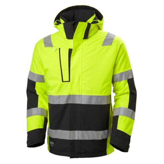 HH Workwear Alna 2.0 Hi Vis - Winter Insulated Jacket_1