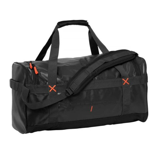 HH Workwear Duffel Bag 90L - Black_1