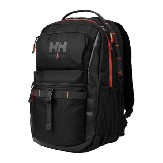 HH Workwear Day Backpack - Black_1