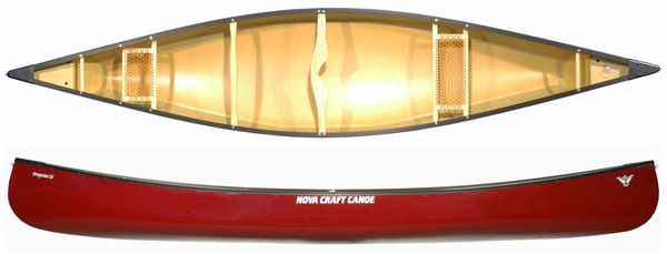 Nova Craft Prospector 16 Canoe 