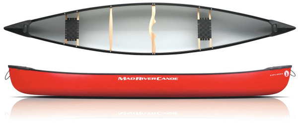 Mad River Explorer 16 TT