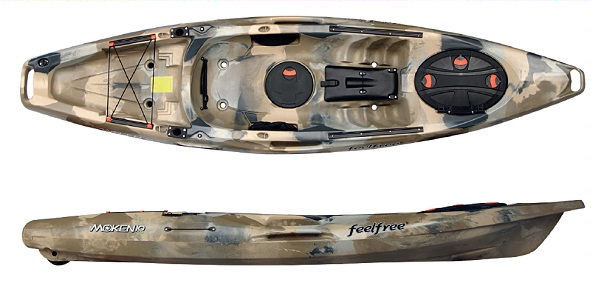 Feelfree Moken 10 Lite - Desert Camo_1