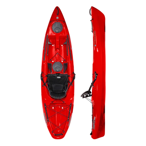 Wilderness Systems Tarpon 100 E - Red