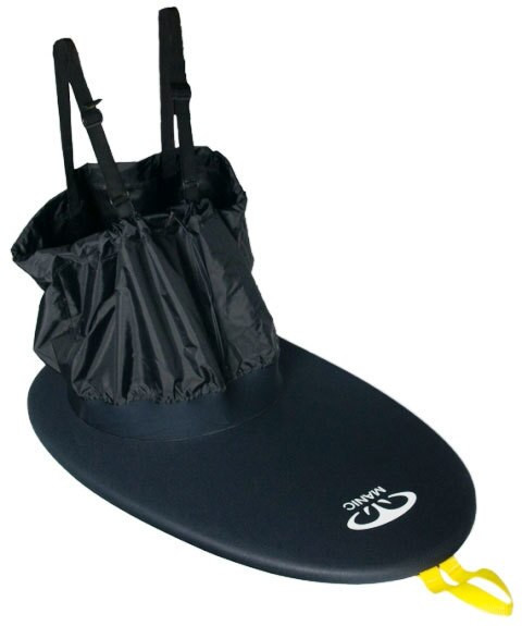 Manic Tour Deck - Black