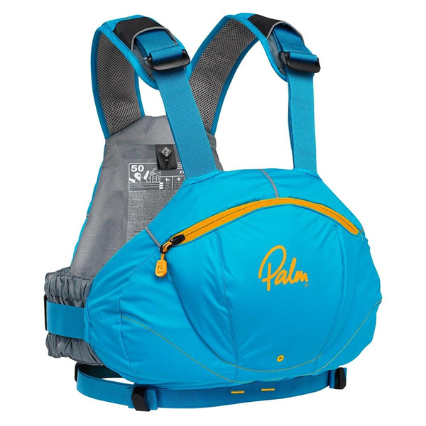 Palm FX Buoyancy Aid PFD - Aqua