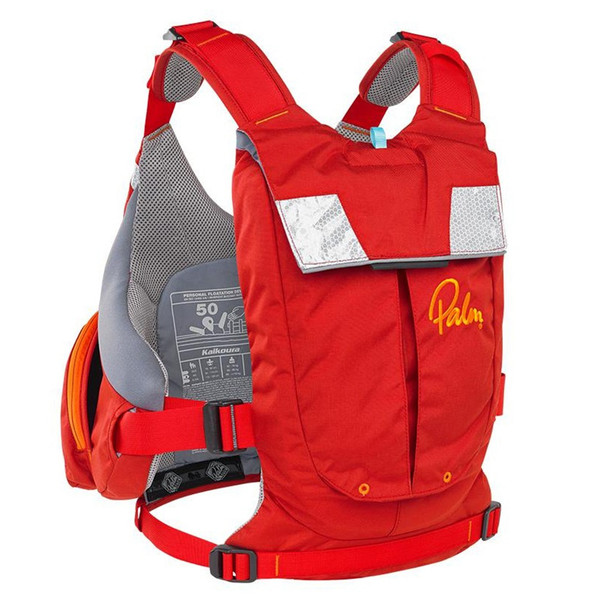 Palm Kaikoura Buoyancy AID PFD - Red