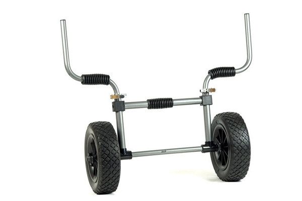 RUK Sit On Top Kayak Trolley - Sand Rat