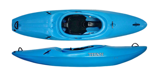 Titan Rival Kayaks - Blue